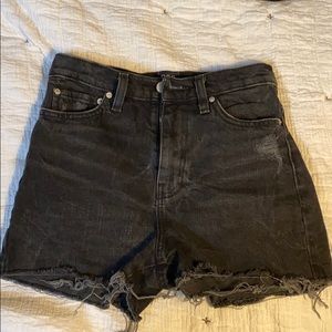 BDG Urban Outfitters High-rise Girlfriend Jean